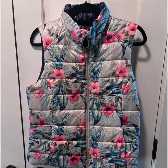Tommy Bahama Jackets & Blazers - Tommy Bahama Puffer Vest
